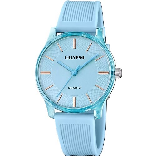 Reloj Calypso Mujer Trendy in Goma K6085/2 - K6085/2